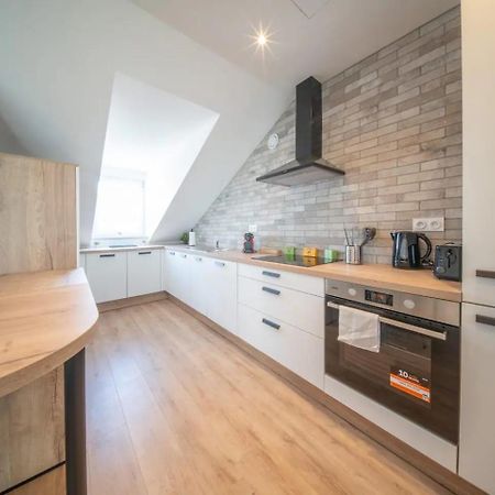 Superbe Appartement Climatise Parking Free Special Eurovision Mulhouse Eksteriør bilde