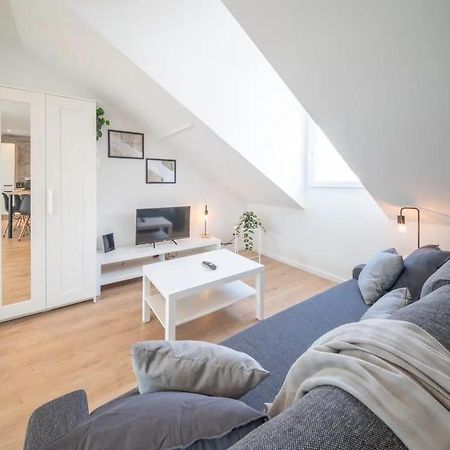Superbe Appartement Climatise Parking Free Special Eurovision Mulhouse Eksteriør bilde