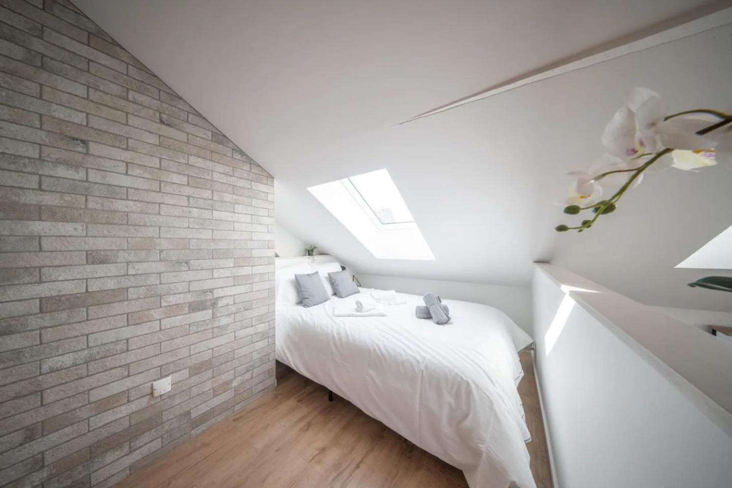 Superbe Appartement Climatise Parking Free Special Eurovision Mulhouse Eksteriør bilde